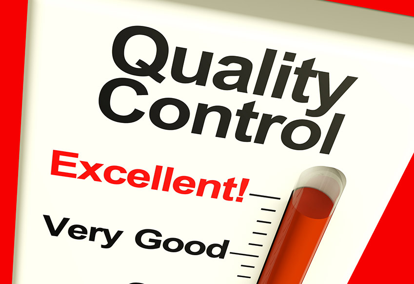supplier quality audits